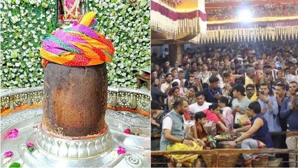 Sawan 2024: सावन का दूसरा सोमवार, भस्म आरती में दिखा महाकाल का दिव्य स्वरूप