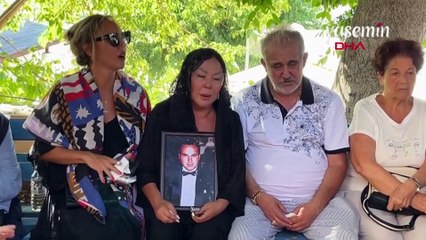 Safiye Soyman'ın oğlu Harun Akaröz'e son en acı veda! Gözyaşlarına sel oldu