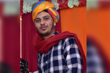 जोधपुर में भीषण सड़क हादसे में युवक की दर्दनाक मौत, सामने आया एक्सीडेंट का दर्दनाक VIDEO
