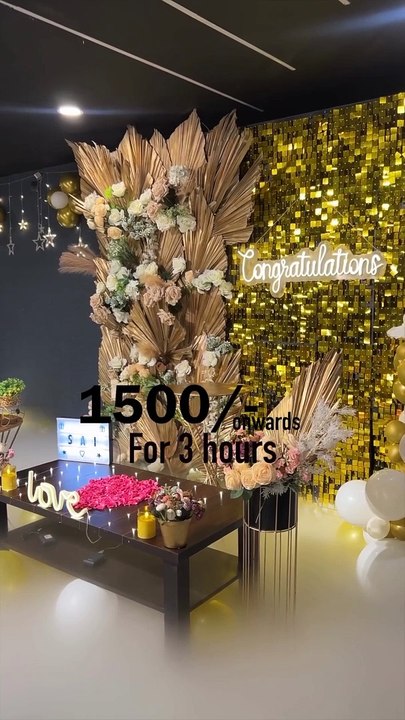 Exclusive Private Theater Celebrations in Hyderabad