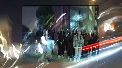 black Official Video YXNG SXNGH Khushi K JJ Esko New Punjabi Song 2024