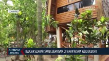 Belajar Sejarah Sambil Berwisata Di Taman Wisata Religi Bubohu