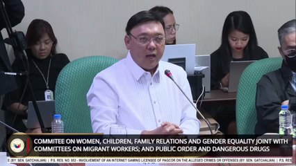 Harry Roque, sinabing may interes siya sa korporasyon na may-ari ng ni-raid na bahay sa Tuba, Benguet | GMA Integrated News