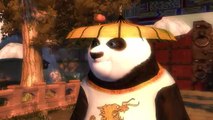 KUNG FU PANDA Full Movie 2024: Tiger | Superhero FXL Action Fantasy Movies 2024 English (Game Movie)