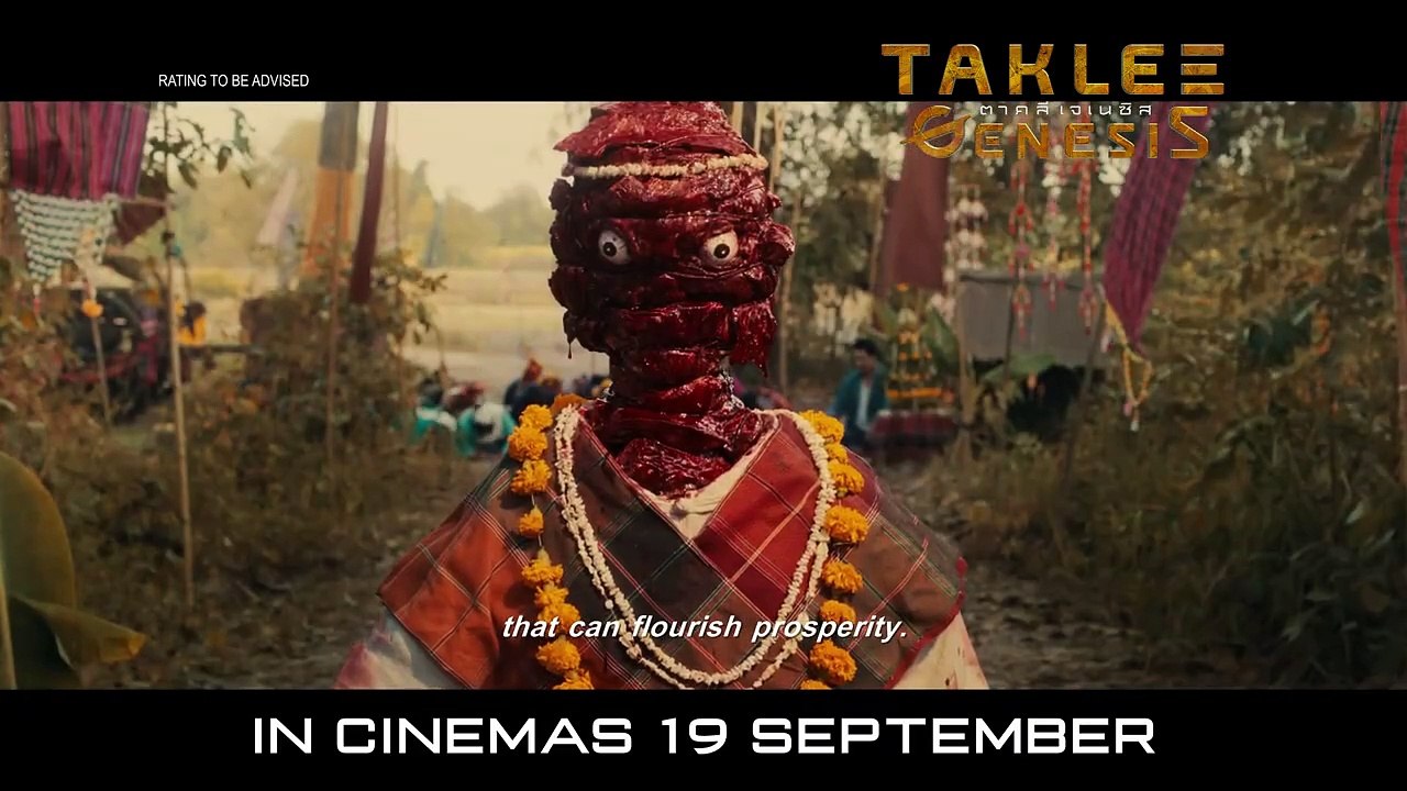 Taklee Genesis | Teaser Trailer 1