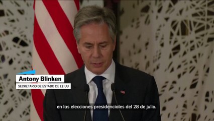 EE UU cuestiona que los resultados en Venezuela reflejen la "voluntad" del pueblo