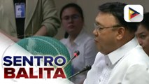 Dating Presidential Spokesperson Harry Roque, humarap sa pagdinig ng Senado hinggil sa mga ilegal POGO; suspended Mayor Alice Guo, ‘no show’ pa rin