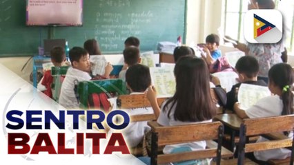 Panukalang pagpapatigil sa paggamit ng mother tongue sa pagtuturo, tinalakay ng isang eksperto