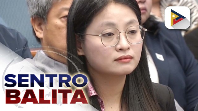 SolGen, naghain na ng quo warranto petition vs. suspended Bamban Mayor Guo