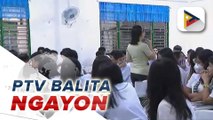 DepEd Sec. Angara, nag-inspeksyon sa Carmona National High School ngayong araw ng pagbubukas ng klase;