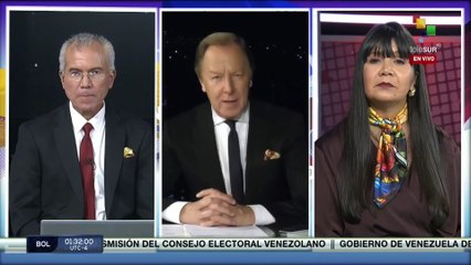 Caracas Celebra con Éxito las Elecciones Presidenciales 🗳️