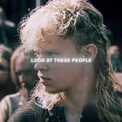 Ragnor Lothbrok Attitude Status Who Wants To Be King 