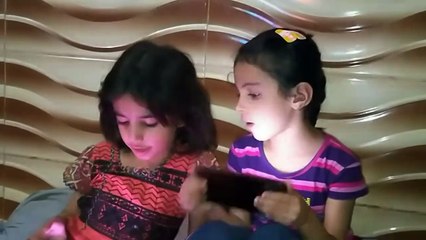 Playing Barbie game with Cute Cousin Manha Abdul Khaliq. #Barbie # Game #mahamasifvlog