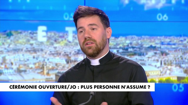 Père Simon de Violet : «A nous de réagir comme prêtres, évêques et responsables, de recueillir cette parole et d'apaiser»