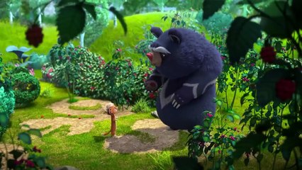 Leo and Tig  Summer best  Funny Family Good Animated Cartoon for Kids