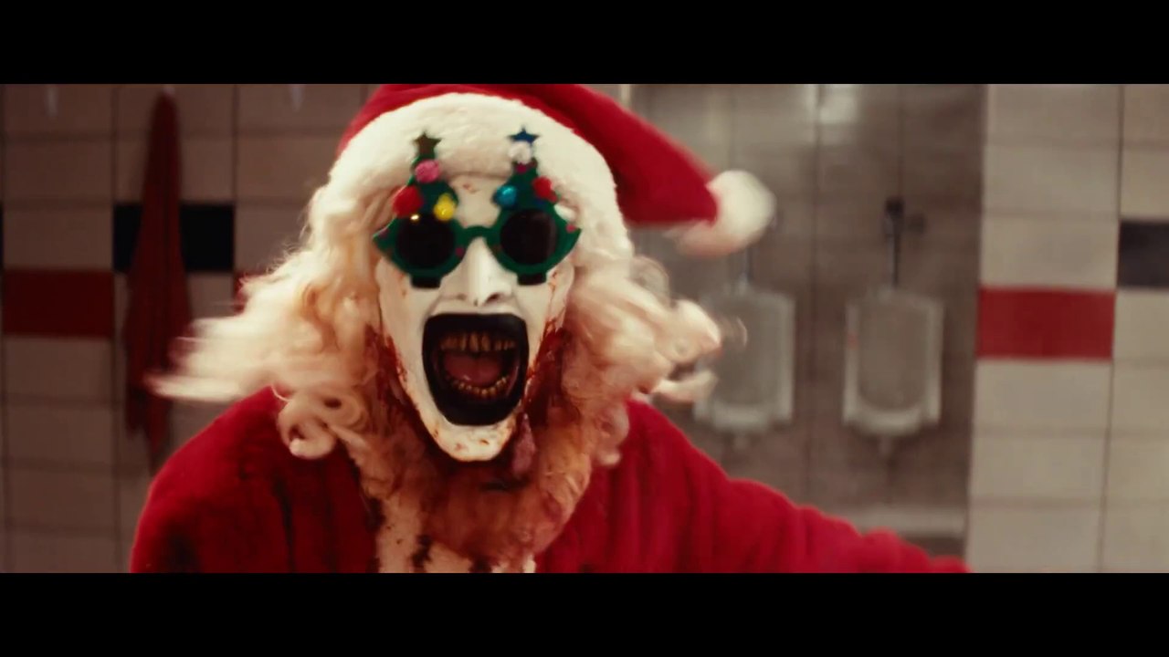 Terrifier 3 - Teaser Trailer (Deutsch) HD