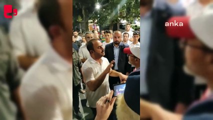 Polonez gıda işçileri Çatalca Kaymakamlığı’na yürüdü