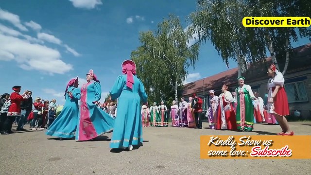 LIFE IN RUSSIA The Country of AMAZING PEOPLE live in HOSTILE NATURE -TRAVEL DOCUMENTARY