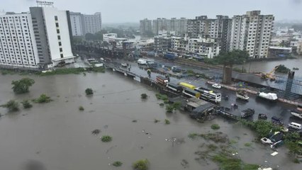 महाराष्ट्र, सौराष्ट्र- कच्छ में जल तांडव! पूर्वोत्तर के 4 राज्यों, पहाड़ों पर बारिश का अलर्ट