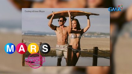 Jome Silayan, HOT NA HOT sa kanyang prenup shoot! | Mars Pa More