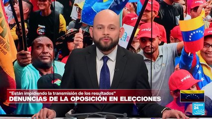 Lo que está en juego en las elecciones presidenciales venezolanas de 2024