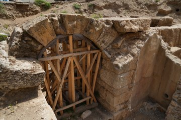 Manisa’nın yeni kültür değeri Antik Philadelphia gün yüzüne çıkarılıyor