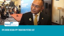 DPR Dorong Negara IPPP Tingkatkan Potensi Laut