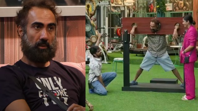Bigg Boss OTT 3: Ranvir Shorey ने की हदें पार, Task ke दौरान Sana Makbul को दिखाया Middle Finger!