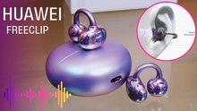 HUAWEI FREECLIP DESIGN ATHYPIQUE POUR BOUSCULER LA NORME !