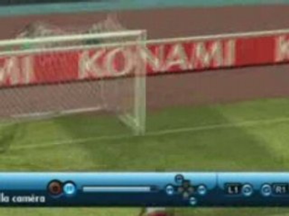 Compil buts pes 2008