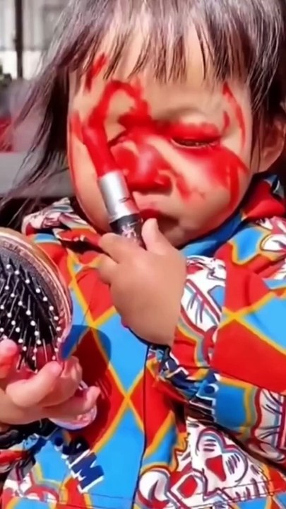 Alex Brinquedos - How should I handle this  haha _baby _fun _babyfunny _funny _funnyvideo _funnyvideos _kidsoftiktok _fail _failvideo _failarmy _fyp _fypシ _kid _kids _laugh _usatiktok _funnyusa _foryou _foryoupa(7