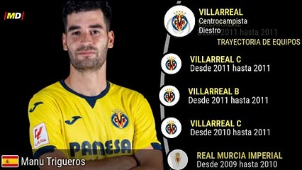 Manu Trigueros (Villarreal)