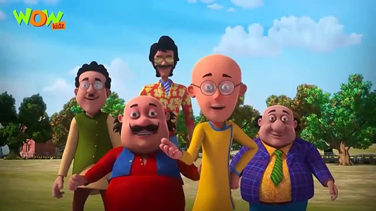 Motu Patlu Season 13 - Compilation 61 | Motu Patlu New | Cartoons For Kids | #spot