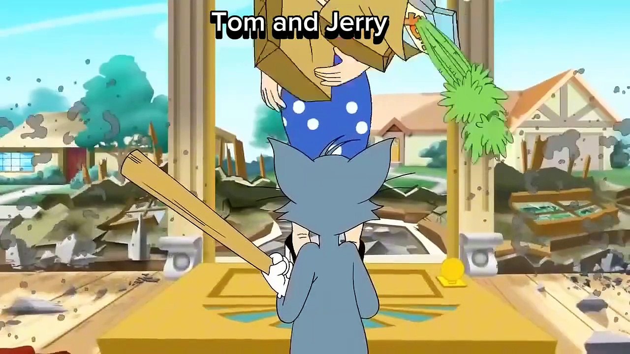 #Tom and jerry cartoon hd