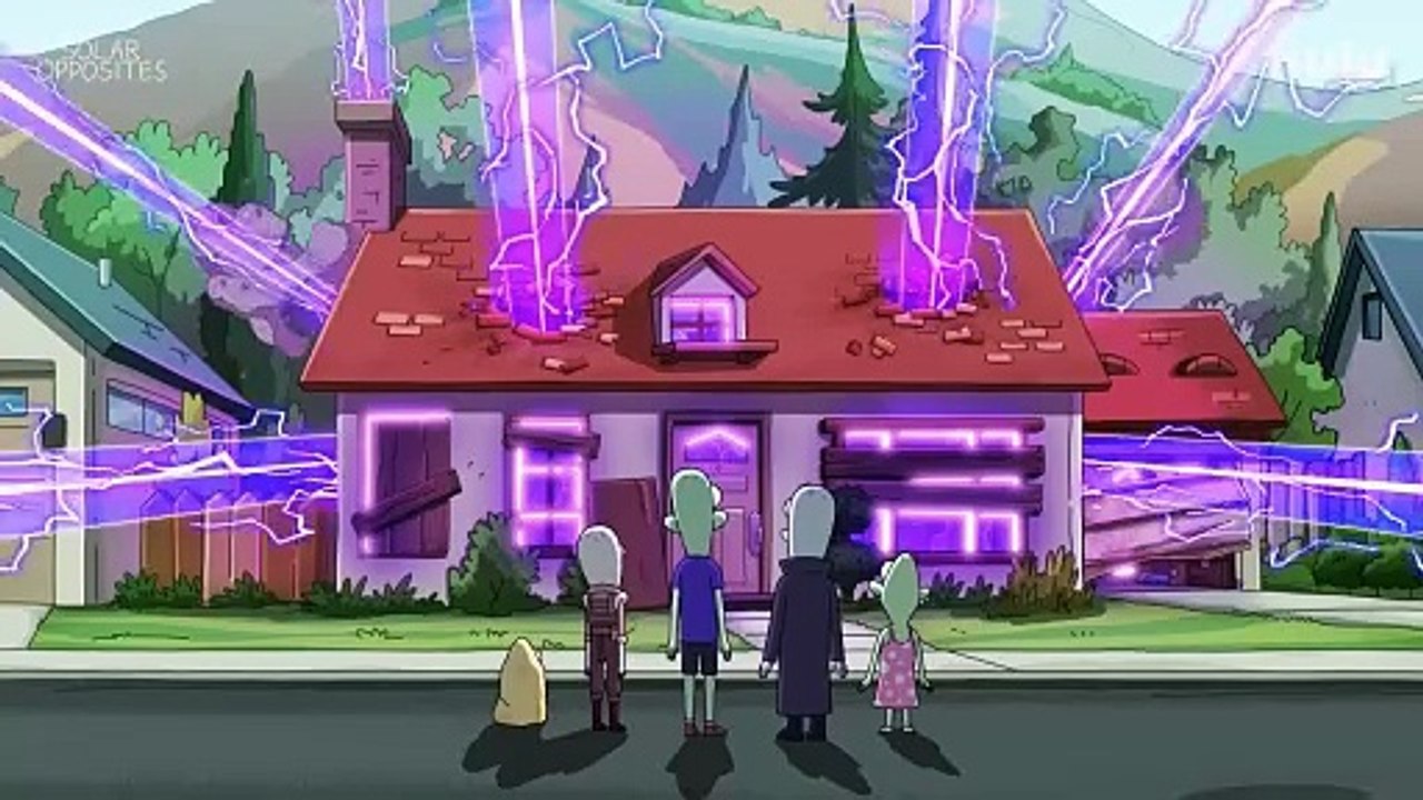 Solar Opposites - staffel 5 Trailer OV