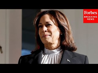 What Are Kamala Harris's Strengths As A Leader?: Journalist Explains