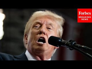 Trump Promises Funding Cuts At Schools Promoting 'Inappropriate Racial, Sexual Or Political Content'