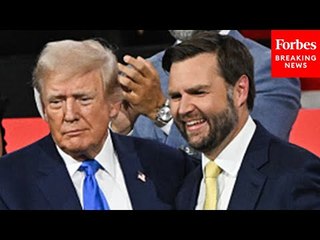 Is JD Vance Dragging Down The Ticket?: Top Pollster Weighs In