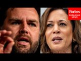 'Can You Believe It?': JD Vance Drops The Hammer On 'Border Czar' Vice President Kamala Harris