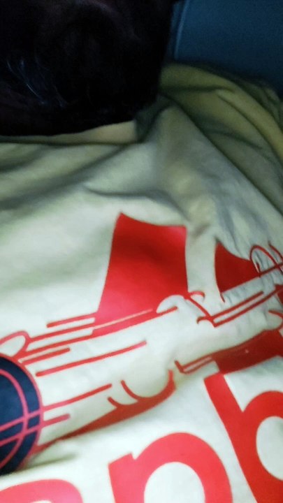 I don't know what happen to my Camera