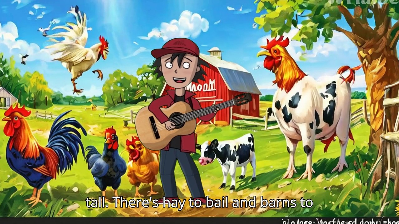the farm song
