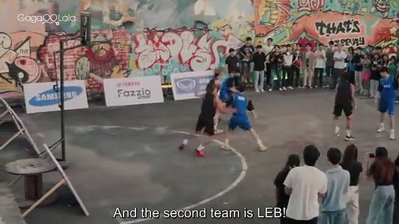 Th3 Reb0und EP10 Eng Sub