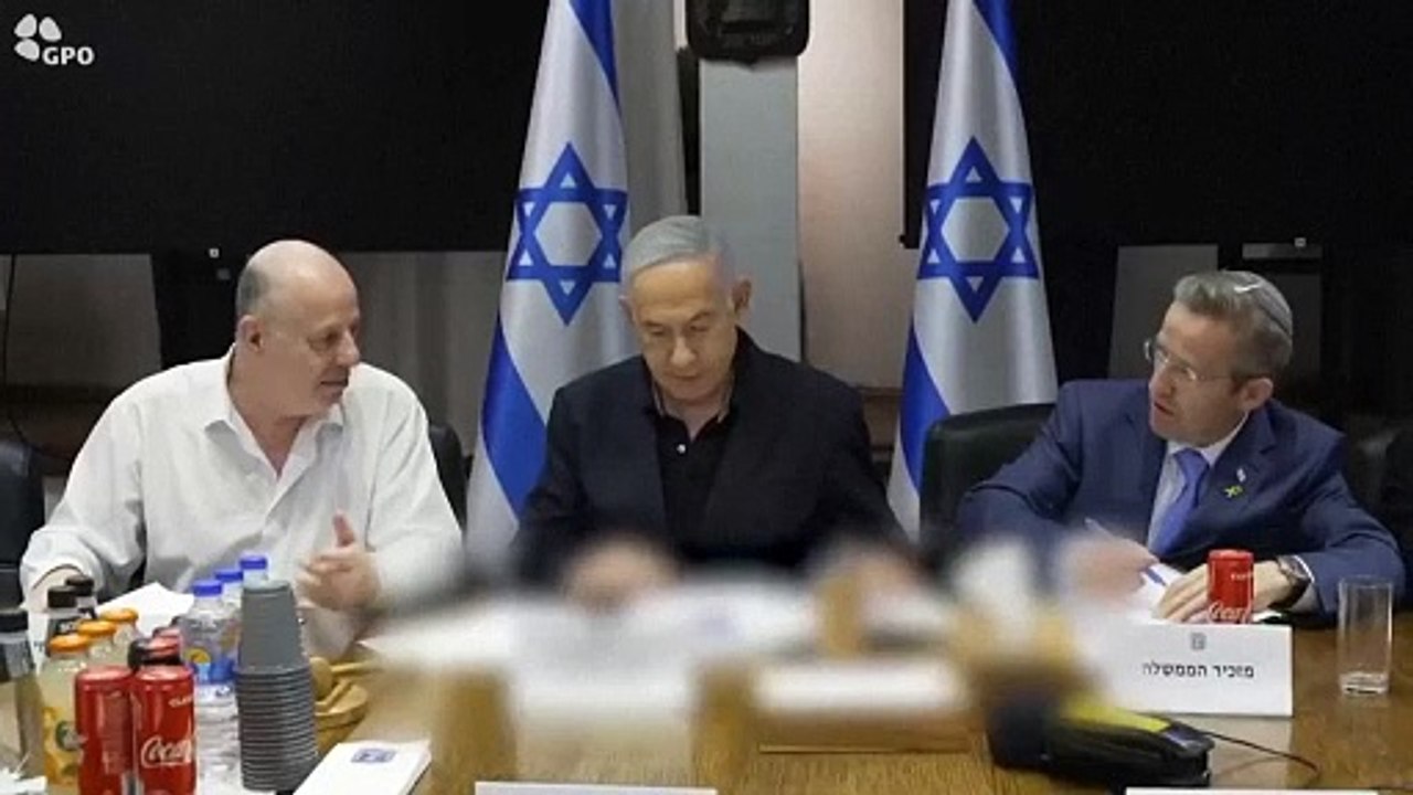 Israel: Sicherheitskabinett billigt Reaktion auf Beschuss der Golanhöhen