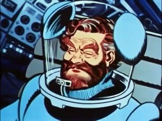 Space Angel - The Fugitives (series)