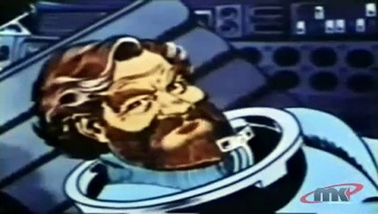 Space Angel - Incident of the Loud Planet - complete