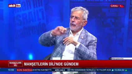 Türkiye'yi Saddam ve Irak'a benzetmek bir ortaokul talebesi yada gerizekalının yapabileceği bir benzetmedir!