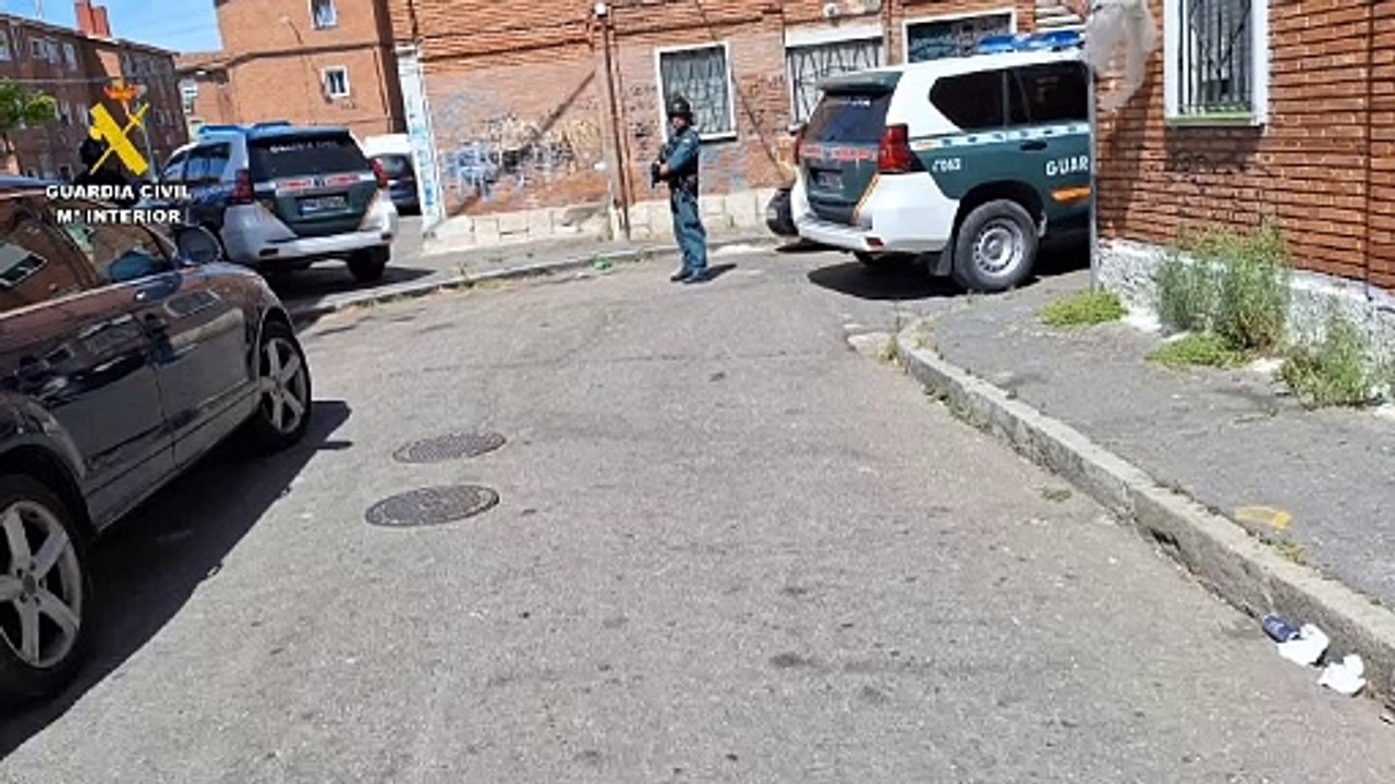 Cae una red de 30 personas dedicada a lograr créditos personales con datos fraudulentos