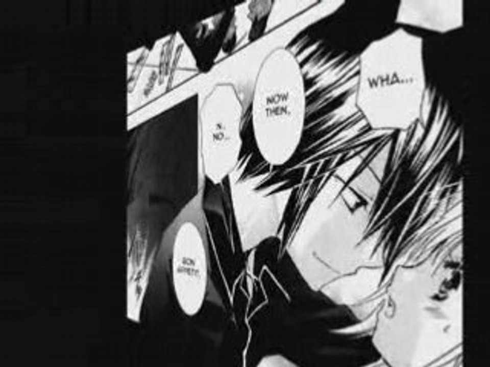 Shugo chara! ikuto x amu