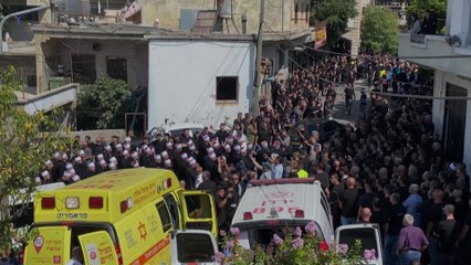 Israël promet de frapper "l'ennemi avec force" après le raid meurtrier sur le Golan annexé