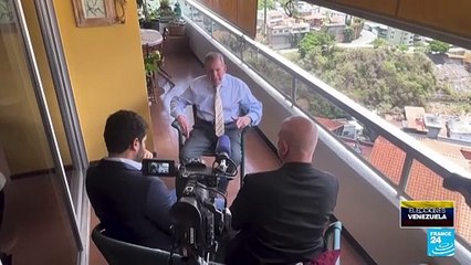 El político que nunca quiso ser presidente: Edmundo González, la ficha de la oposición venezolana